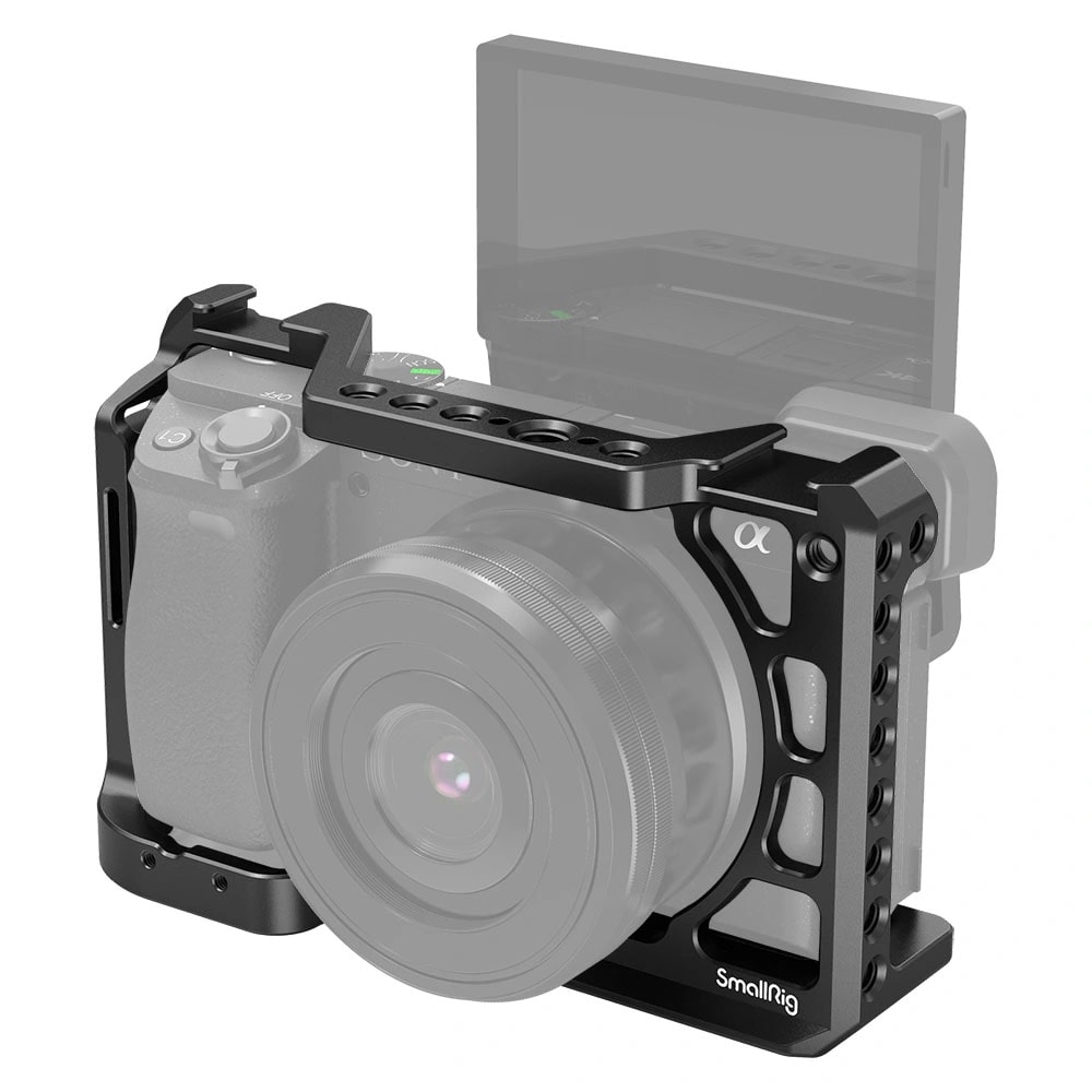 SmallRig Cage for Sony a6500/a6400/a6300/a6100/نماکم