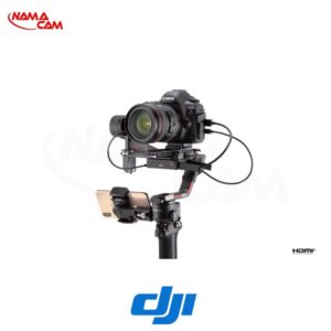 فرستنده تصویر DJI رونین RS - اصلی - DJI Ronin RavenEye Image/نماکم