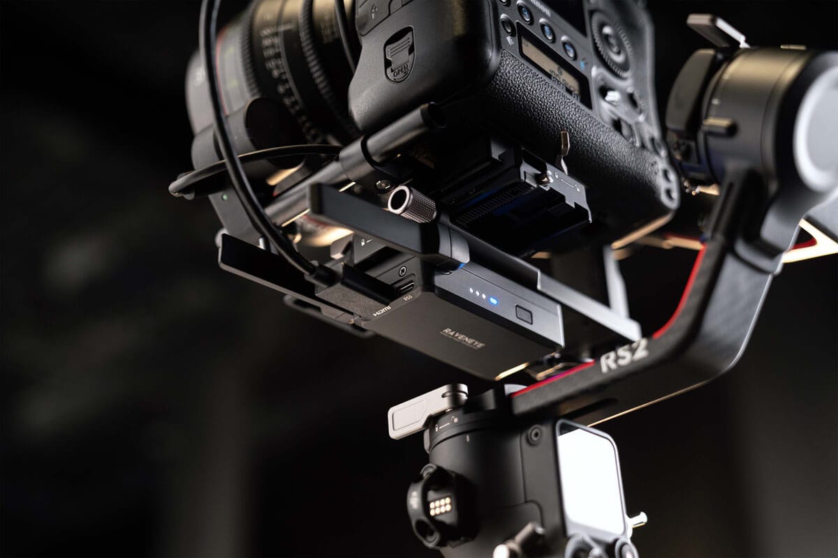 DJI Ronin RavenEye Image Transmission System for DJI Stabilizers/نماکم