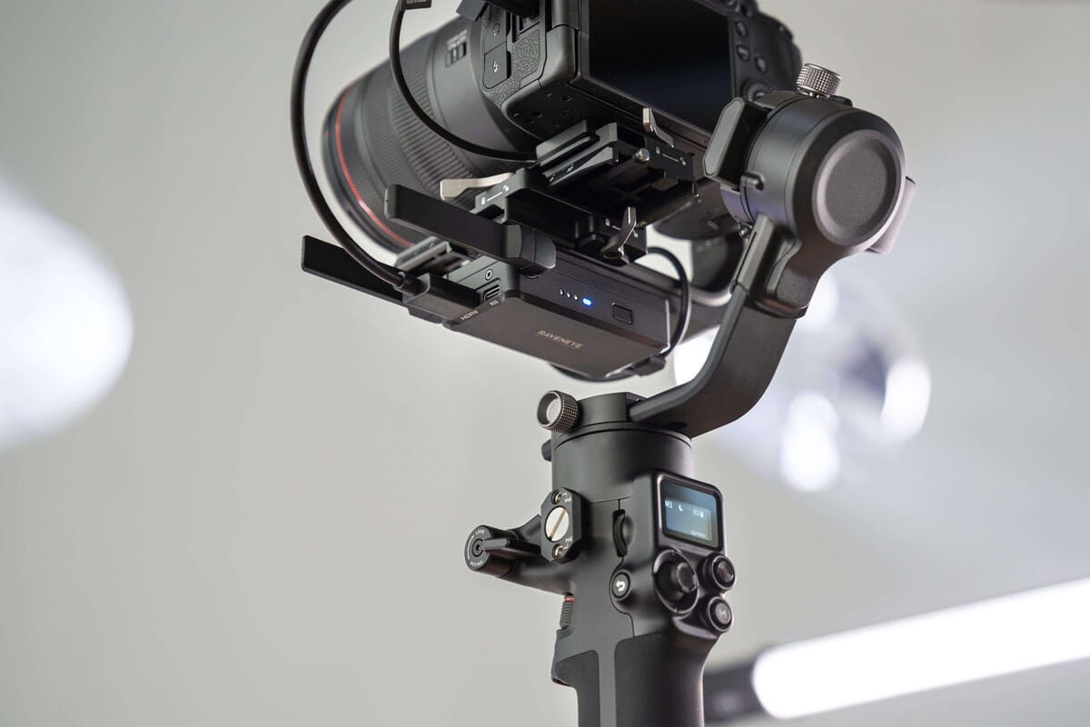 فرستنده تصویر DJI رونین RS - اصلی - DJI Ronin RavenEye Image فرستنده تصویر DJI رونین RS - اصلی - DJI Ronin RavenEye Image
