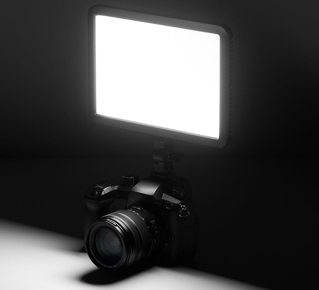 Godox LDP18BI Bi-Color LED Video Light Panel/نماکم