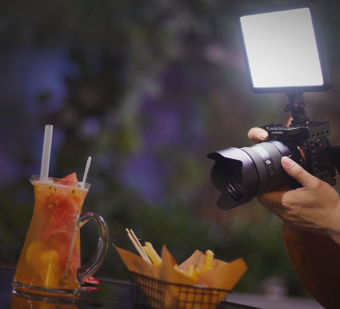 Godox LDP18BI Bi-Color LED/نماکم