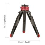 PULUZ Desktop Vlogging Live Tripod