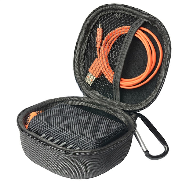 Portable Storage Bag Protective Case For JBL GO4 Bluetooth Speaker/نماکم
