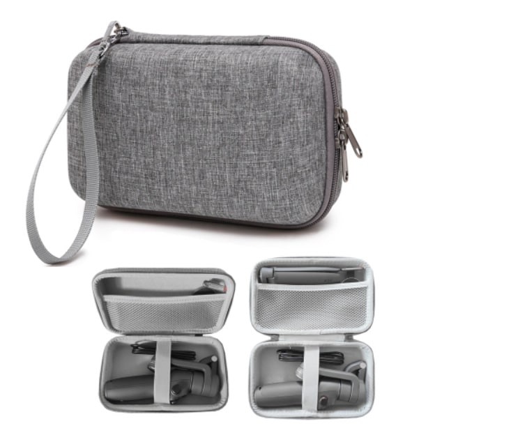 Portable Bag Clutch Storage For DJI OSMO Mobile 6/نماکم