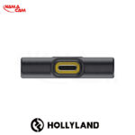 میکروفون بی‌سیم هالی‌لند - Hollyland LARK M2S نسخه تایپ C/نماکم