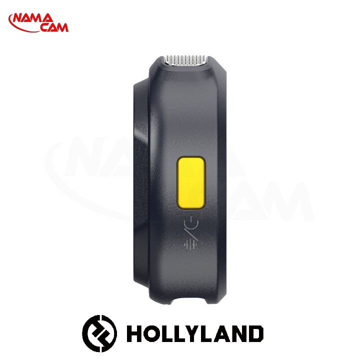 میکروفون بی‌سیم هالی‌لند - Hollyland LARK M2S نسخه تایپ C/نماکم