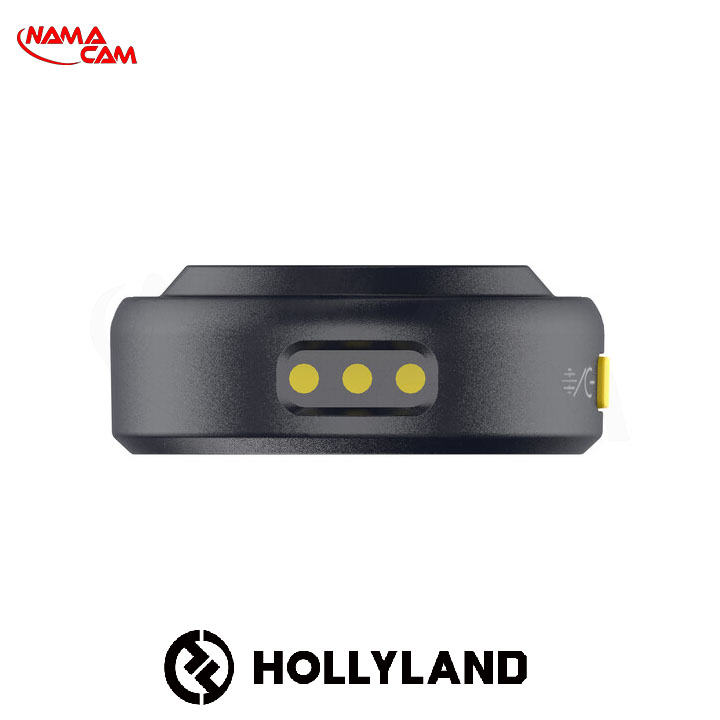 میکروفون بی‌سیم هالی‌لند - Hollyland LARK M2S نسخه تایپ C/نماکم