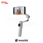 گیمبال موبایل اینستا360 فلو 2 پرو Insta360 Flow 2 Pro Creator Kit/نماکم