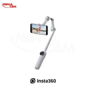 گیمبال موبایل اینستا360 فلو 2 پرو - Insta360 Flow 2 Pro/نماکم
