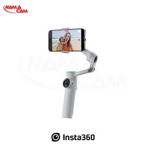 گیمبال موبایل اینستا360 فلو 2 پرو - Insta360 Flow 2 Pro/نماکم