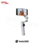 گیمبال موبایل اینستا360 فلو 2 پرو - Insta360 Flow 2 Pro/نماکم