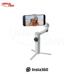 گیمبال موبایل اینستا360 فلو 2 پرو - Insta360 Flow 2 Pro/نماکم