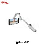 گیمبال موبایل اینستا360 فلو 2 پرو - Insta360 Flow 2 Pro/نماکم