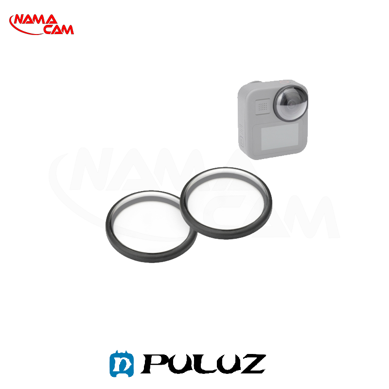 محافظ لنز گوپرو مکس پک دوتایی - پلوز/نماکم