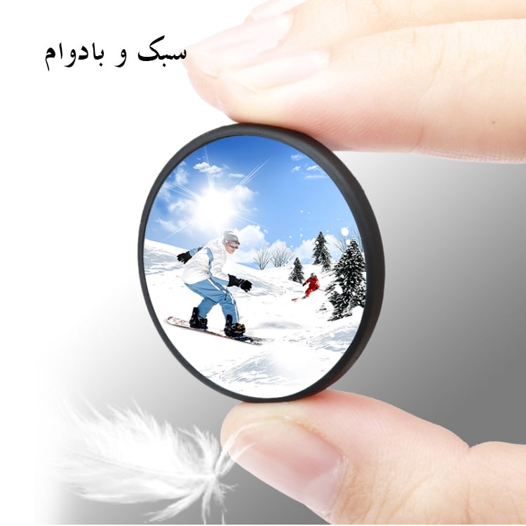 محافظ لنز گوپرو مکس/نماکم