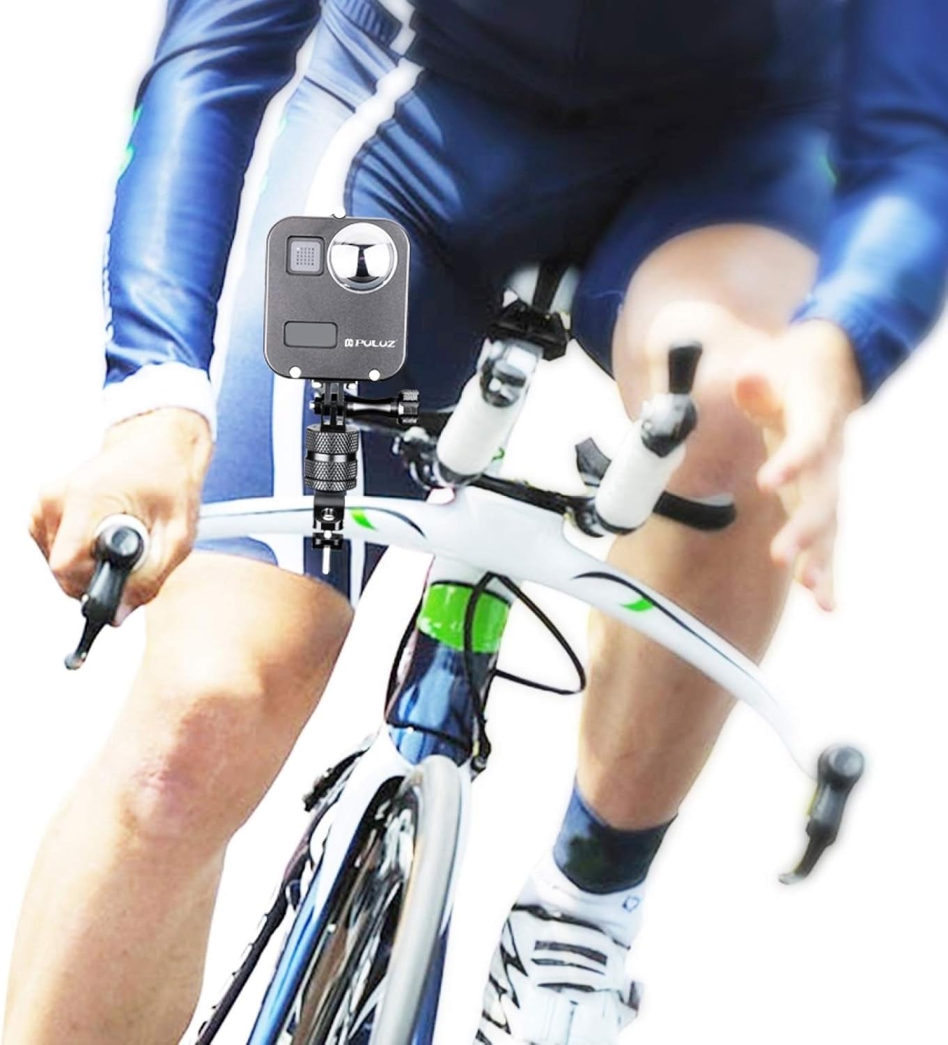 PULUZ Acrylic Protective Lens Cover for GoPro Max 2 PCS/نماکم