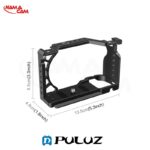 کیج دوربین سونی آلفا a6400 و a6300 - فلزی - پلوز/نماکم