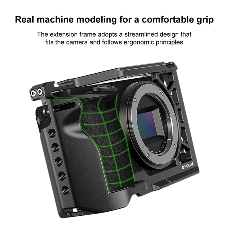 Metal Camera Cage/نماکم