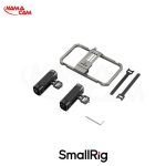 کیج موبایل فلزی دو دسته اسمال ریگ - SmallRig All-in-One Video Kit Basic 4121/نماکم