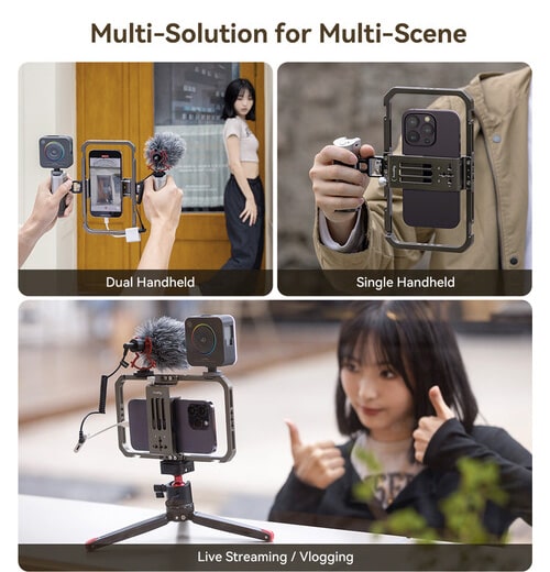 SmallRig All-in-One Video Kit Basic/نماکم