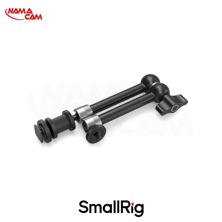 بازویی مفصلی مجیک آرم اسمال ریگ 11 اینچ - SmallRig Articulating Rosette Arm 11/نماکم