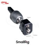 بازویی مفصلی مجیک آرم اسمال ریگ 11 اینچ - SmallRig Rosette Arm 11" - 3959/نماکم