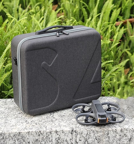 Sunnylife Portable Carrying Case Bag Accessories for DJI Avata 2/نماکم