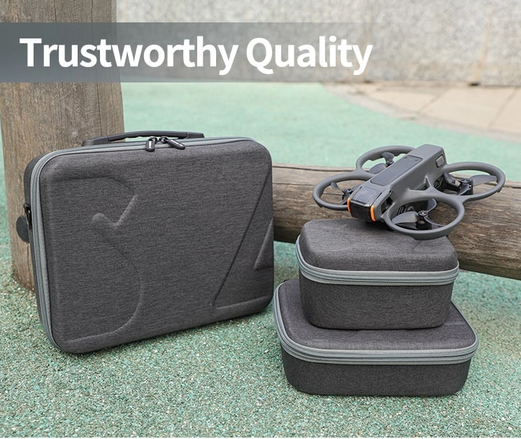 Bag Accessories for DJI Avata 2/نماکم
