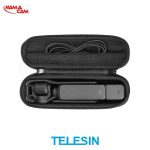کیف پرتابل پاکت 3 تلسین - Telesin portable storage bag for Dji Pocket3/نماکم