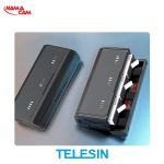 شارژر سه تایی جیبی تلسین مخصوص گوپرو هیرو 13/نماکم