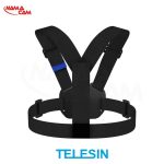 سینه بند گوپرو و اینستا360 و DJI - تلسین TELESIN Vest Chest Strap v2/نماکم