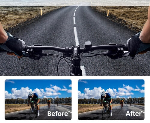 TELESIN Vest Chest Strap v2 for Action Cameras/نماکم