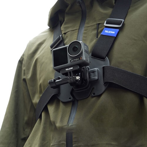 TELESIN Vest Chest Strap/نماکم