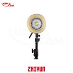 نور ثابت دو رنگ ژیون مدل Zhiyun MOLUS B100/نماکم