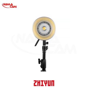 نور ثابت دو رنگ ژیون مدل Zhiyun MOLUS B100/نماکم