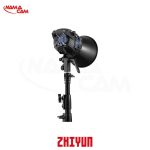 نور ثابت دو رنگ ژیون مدل Zhiyun MOLUS B100/نماکم