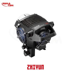نور ثابت دو رنگ ژیون مدل Zhiyun MOLUS B100/نماکم