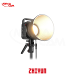 نور ثابت دو رنگ ژیون مدل Zhiyun MOLUS G300/نماکم