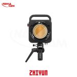 نور ثابت دو رنگ ژیون مدل Zhiyun MOLUS G300/نماکم