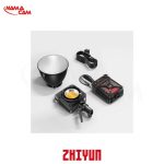 نور ثابت دو رنگ ژیون مدل Zhiyun MOLUS G300/نماکم