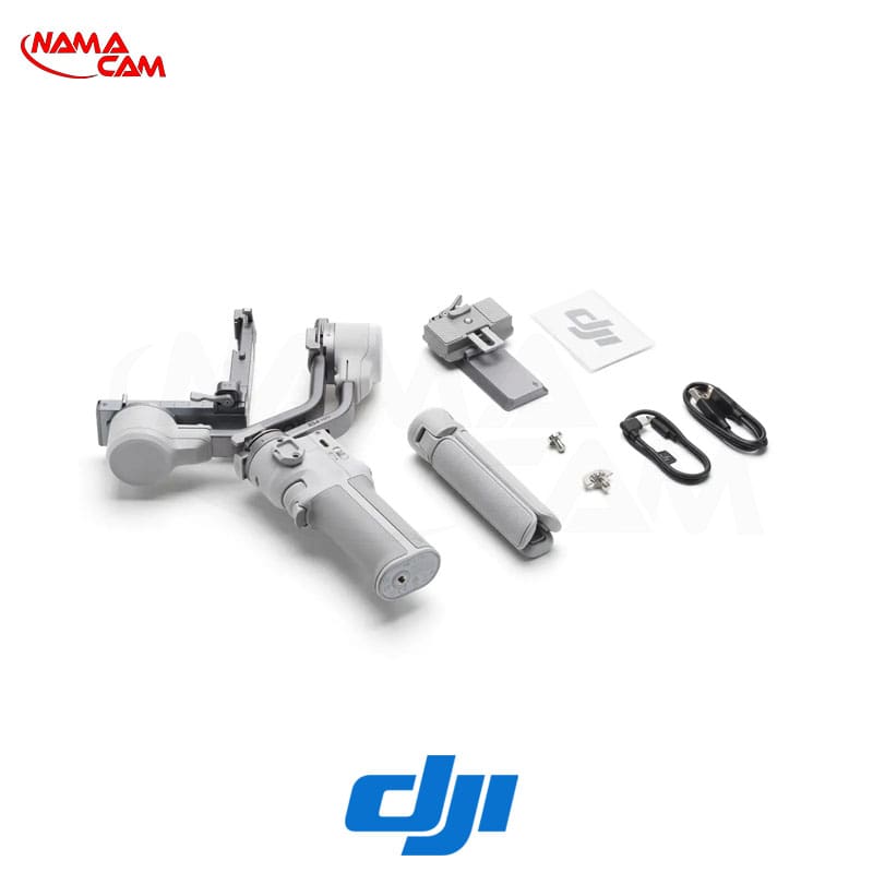 لرزشگیر دوربین DJI RS 4 Mini استاندارد - DJI RS 4 Mini/نماکم