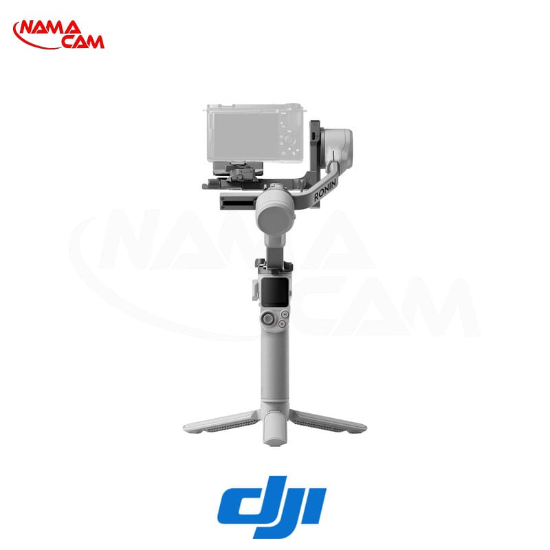 لرزشگیر دوربین DJI RS 4 Mini استاندارد - DJI RS 4 Mini/نماکم