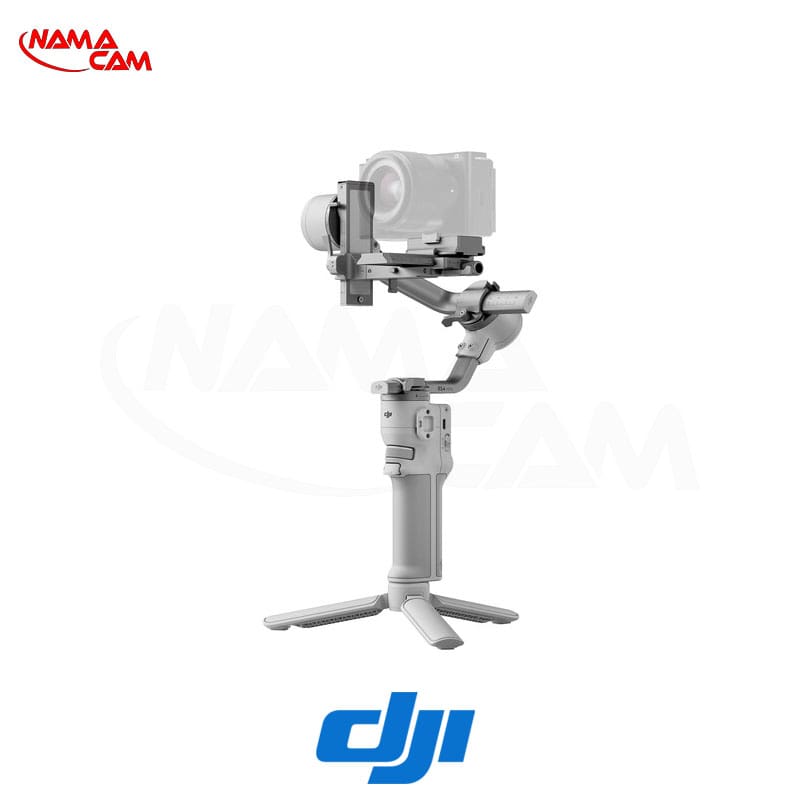 لرزشگیر دوربین DJI RS 4 Mini استاندارد - DJI RS 4 Mini/نماکم