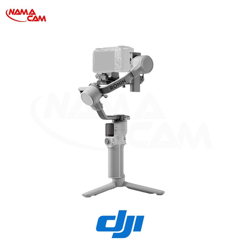 لرزشگیر دوربین DJI RS 4 Mini استاندارد - DJI RS 4 Mini/نماکم
