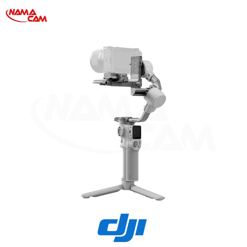 لرزشگیر دوربین DJI RS 4 Mini استاندارد - DJI RS 4 Mini/نماکم
