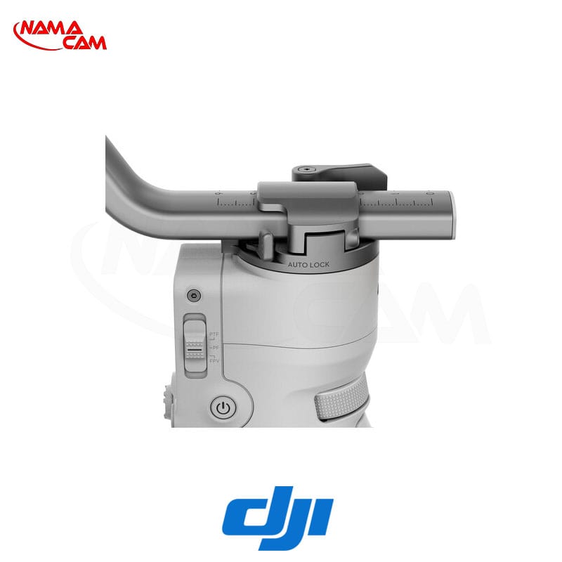 لرزشگیر دوربین DJI RS 4 Mini استاندارد - DJI RS 4 Mini/نماکم