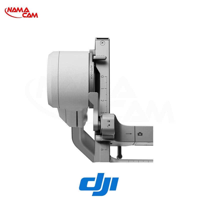 لرزشگیر دوربین DJI RS 4 Mini استاندارد - DJI RS 4 Mini/نماکم