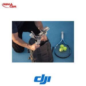 لرزشگیر دوربین DJI RS 4 Mini استاندارد کارکرده
