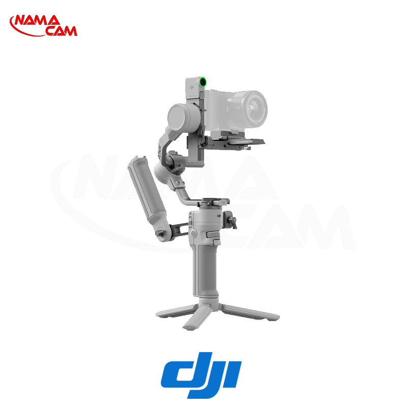 لرزشگیر دوربین DJI RS 4 Mini کمبو - DJI RS 4 Mini Combo Kit/نماکم